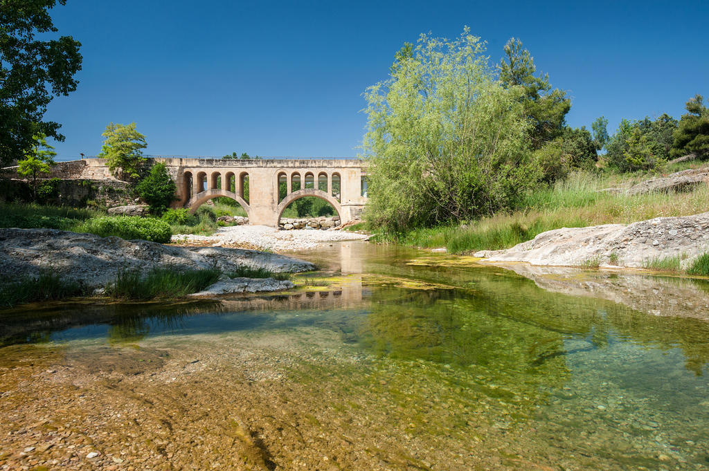 Hospederia Virgen De La Fuente Hotel Penarroya De Tastavins ภายนอก รูปภาพ
