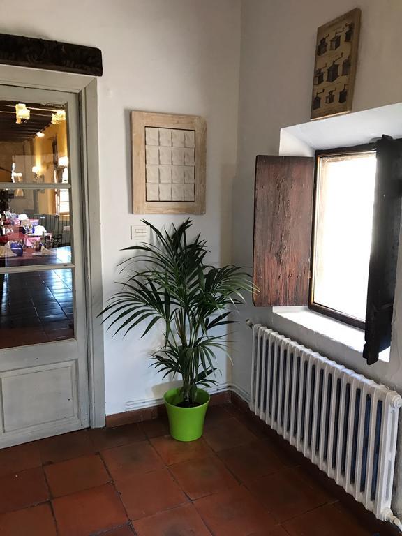 Hospederia Virgen De La Fuente Hotel Penarroya De Tastavins ภายนอก รูปภาพ