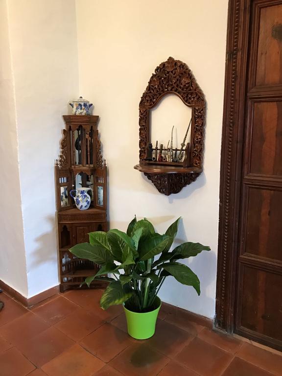 Hospederia Virgen De La Fuente Hotel Penarroya De Tastavins ภายนอก รูปภาพ
