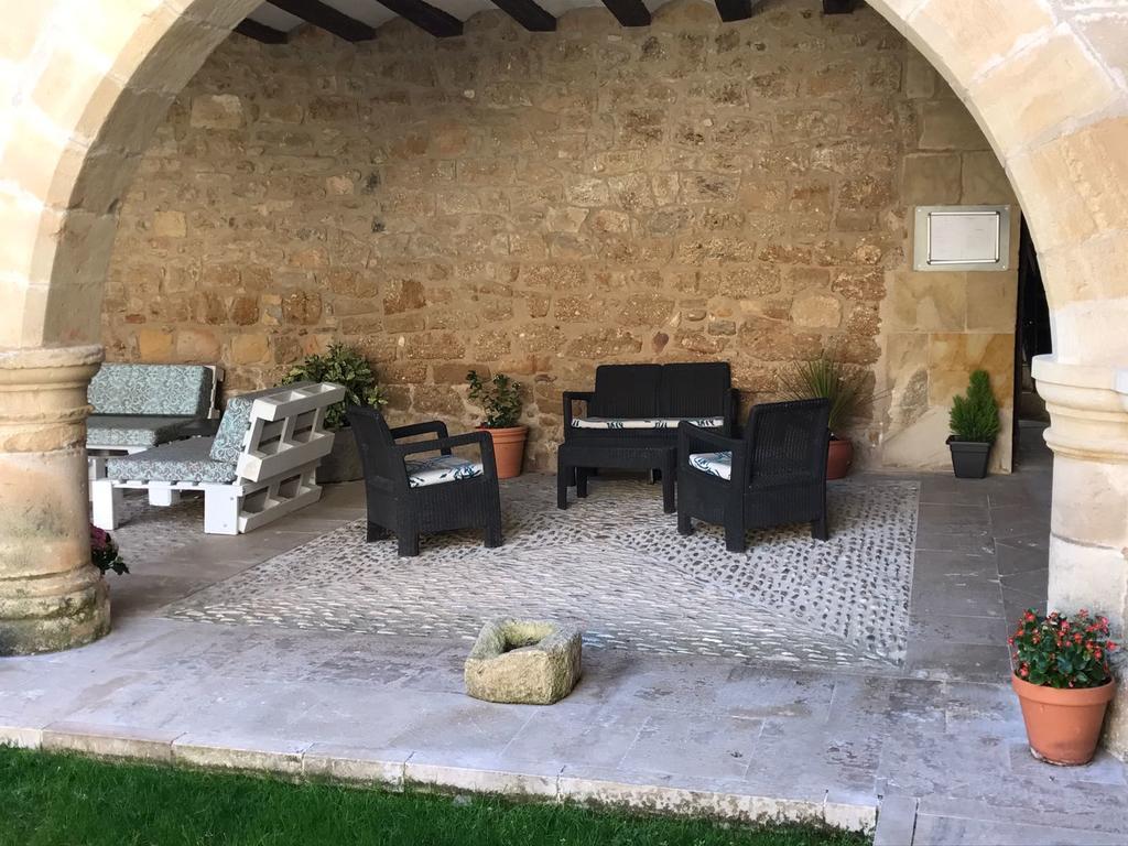 Hospederia Virgen De La Fuente Hotel Penarroya De Tastavins ภายนอก รูปภาพ