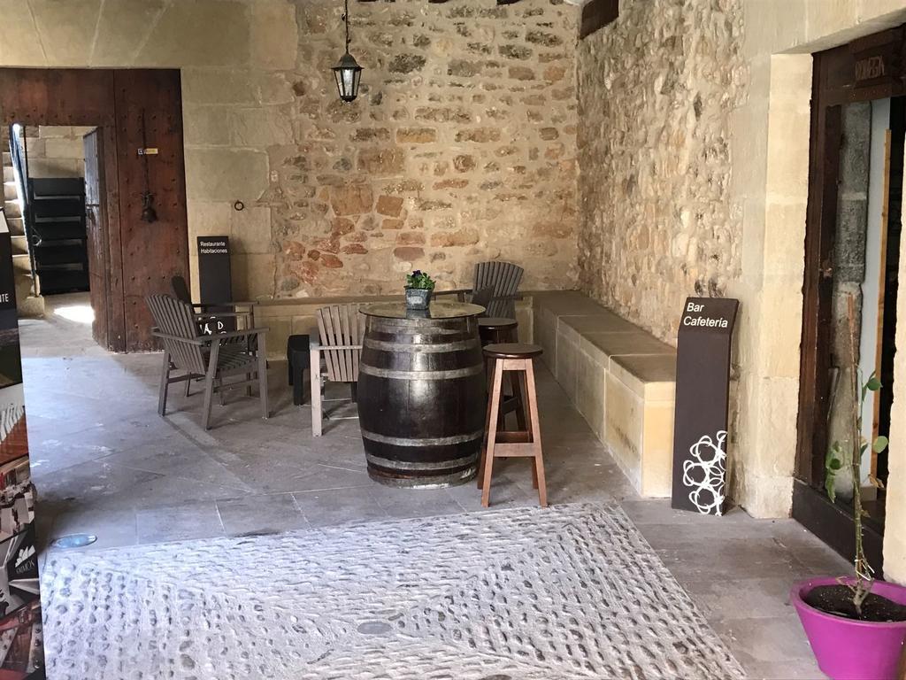 Hospederia Virgen De La Fuente Hotel Penarroya De Tastavins ภายนอก รูปภาพ
