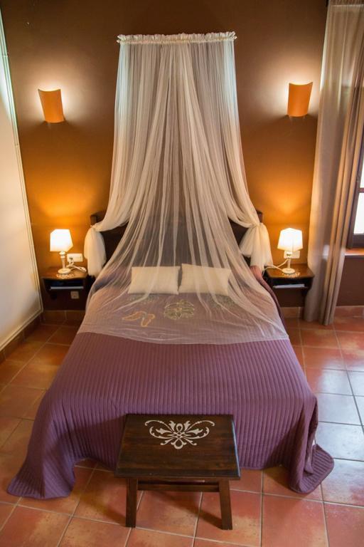 Hospederia Virgen De La Fuente Hotel Penarroya De Tastavins ภายนอก รูปภาพ