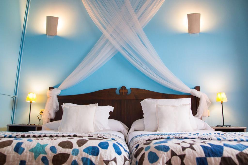Hospederia Virgen De La Fuente Hotel Penarroya De Tastavins ภายนอก รูปภาพ