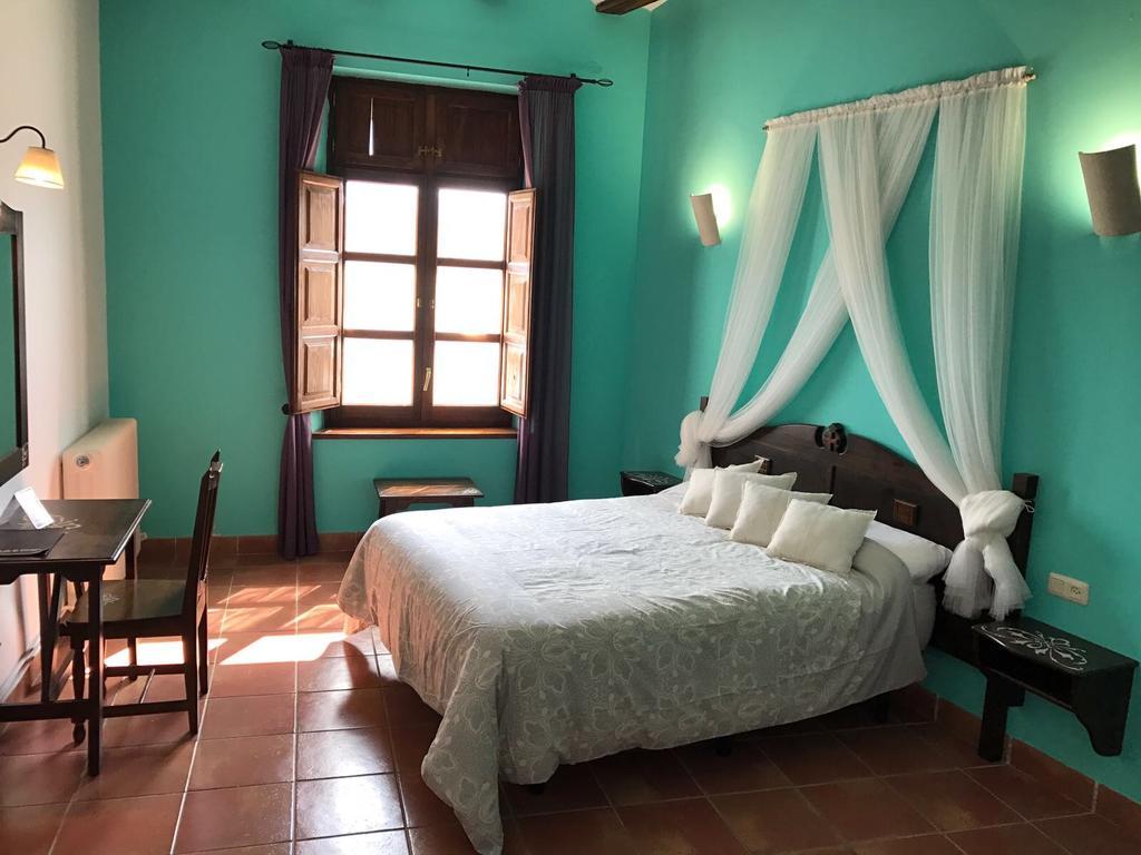 Hospederia Virgen De La Fuente Hotel Penarroya De Tastavins ภายนอก รูปภาพ