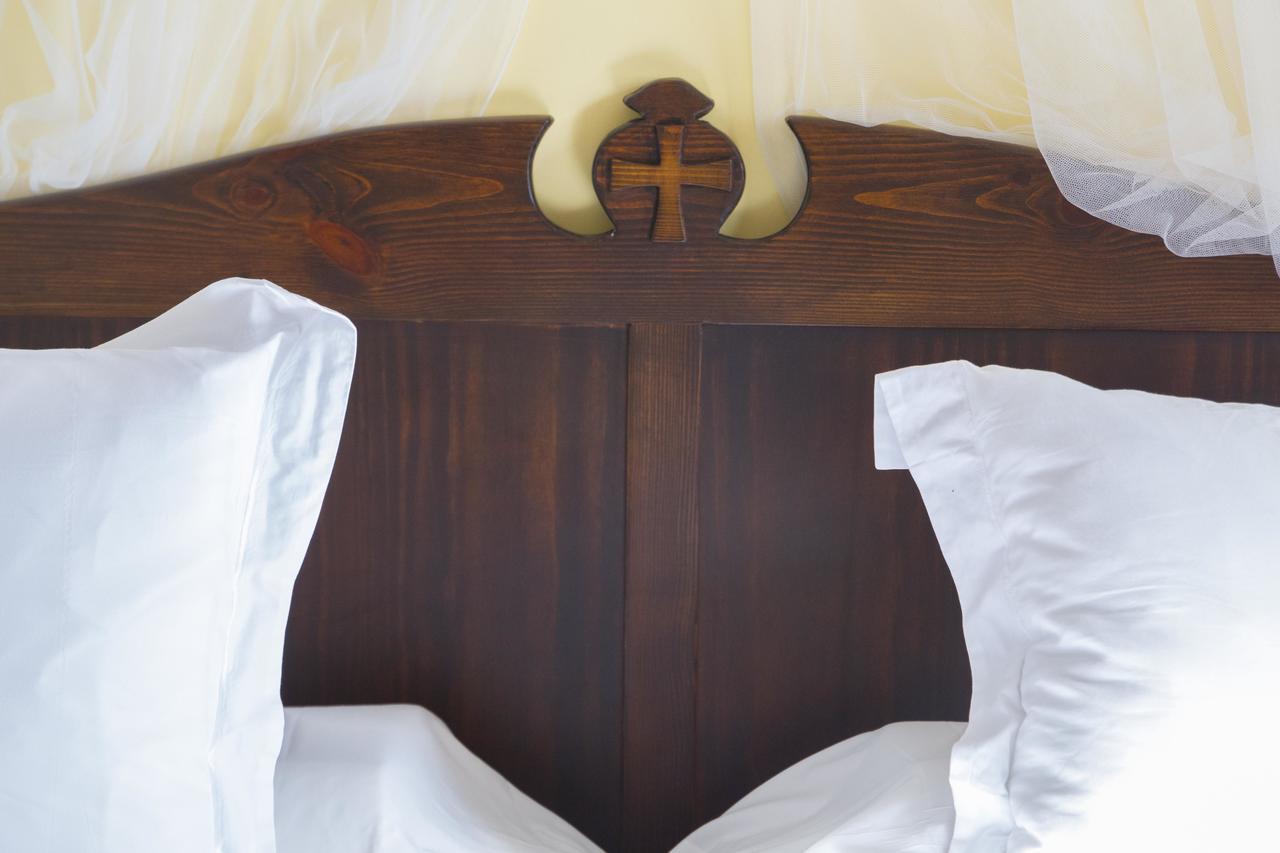 Hospederia Virgen De La Fuente Hotel Penarroya De Tastavins ภายนอก รูปภาพ