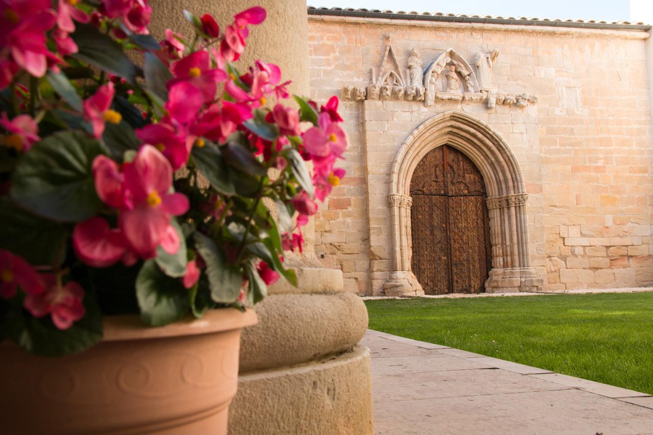 Hospederia Virgen De La Fuente Hotel Penarroya De Tastavins ภายนอก รูปภาพ
