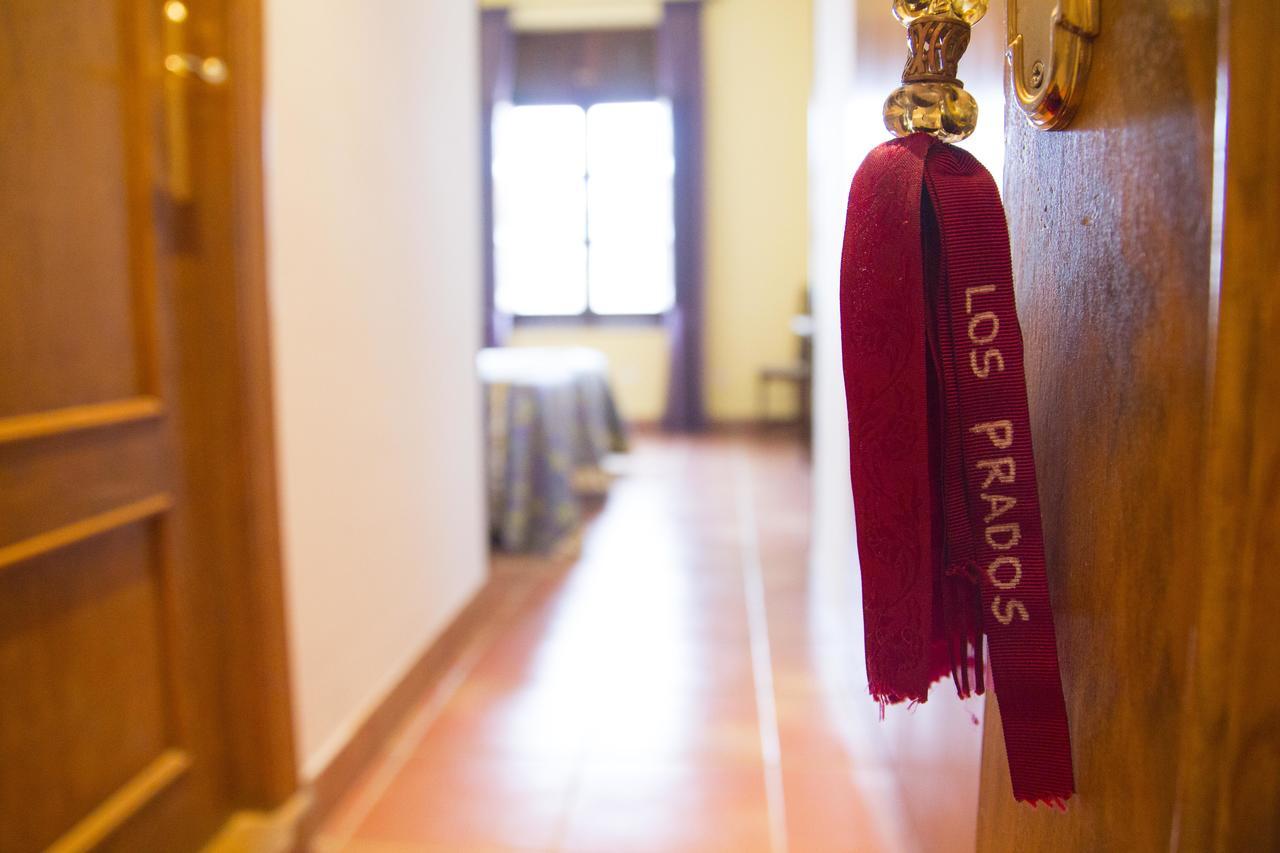 Hospederia Virgen De La Fuente Hotel Penarroya De Tastavins ภายนอก รูปภาพ