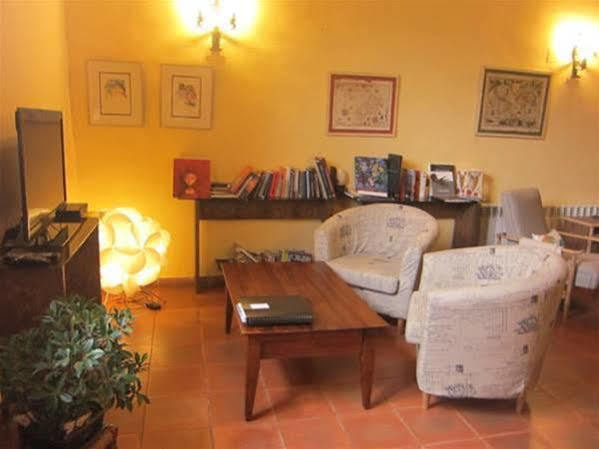 Hospederia Virgen De La Fuente Hotel Penarroya De Tastavins ภายนอก รูปภาพ