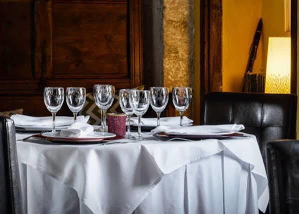 Hospederia Virgen De La Fuente Hotel Penarroya De Tastavins ภายนอก รูปภาพ