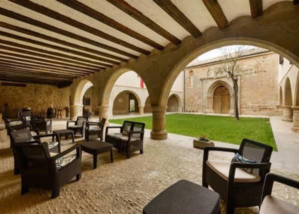 Hospederia Virgen De La Fuente Hotel Penarroya De Tastavins ภายนอก รูปภาพ