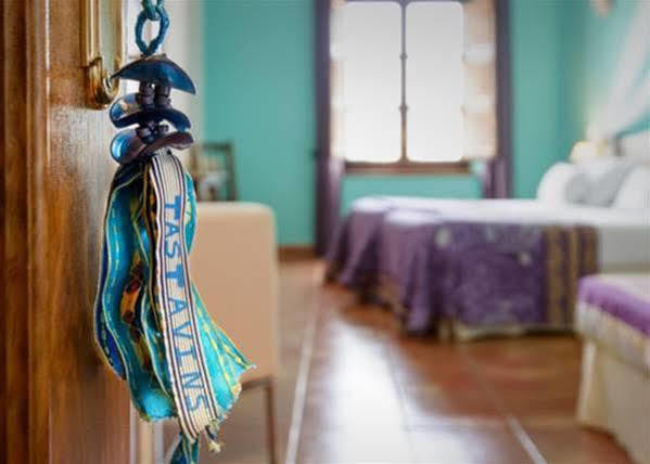 Hospederia Virgen De La Fuente Hotel Penarroya De Tastavins ภายนอก รูปภาพ